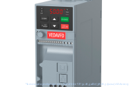 Частотный преобразователь Veda Drive VF-51 18,5 кВт (380В,3 фазы) ABA00013